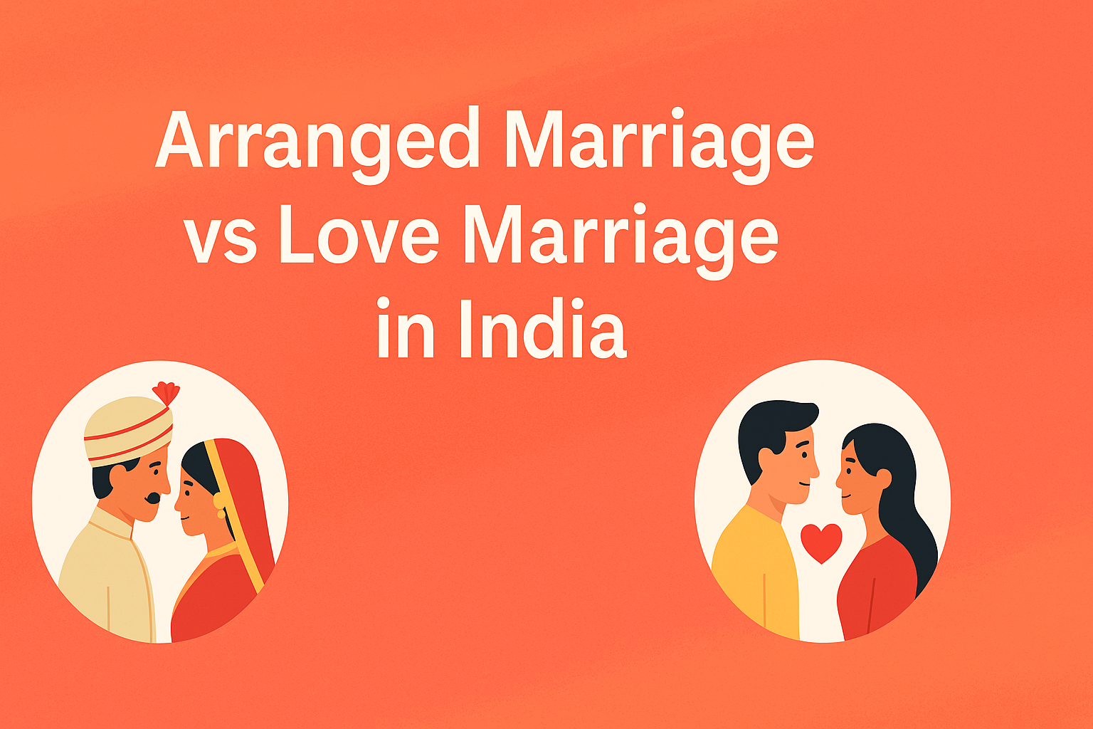 Arranged Marriage vs Love Marriage: Which is Better in India?